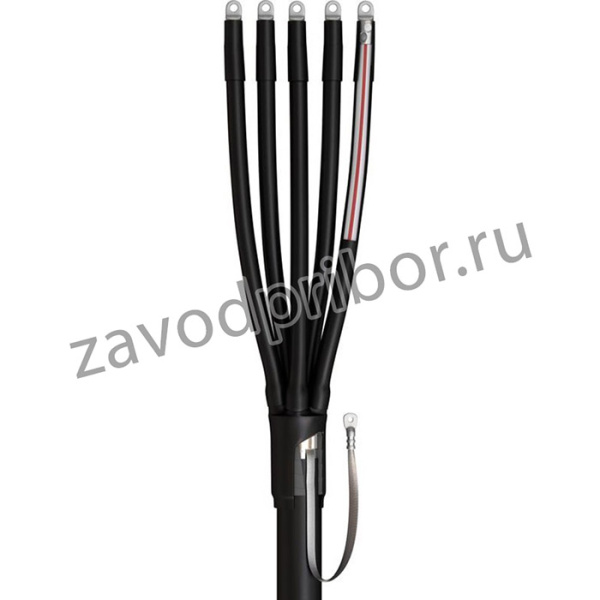 Кабельная муфта 5ПКТп(б)-1-70/120 (Б) нг-LS (КВТ)