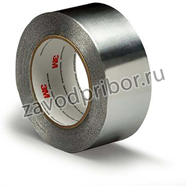 425 38MMX55M, 425 Conductive Metallic Tape, 38mm x 55m