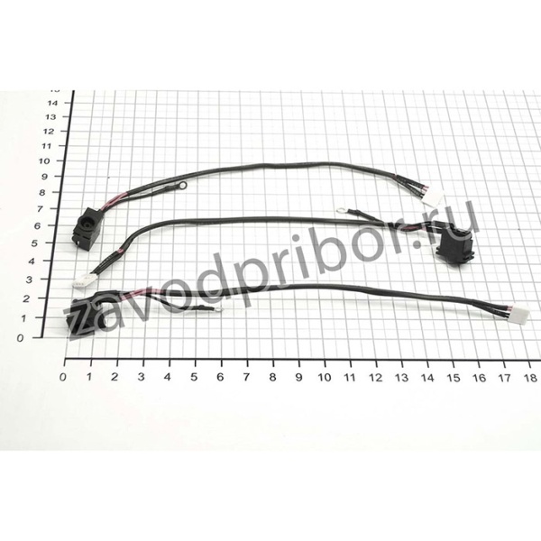 Разъем для ноутбука SAMSUNG R522 Q320 R520 R620(с кабелем) 1650520