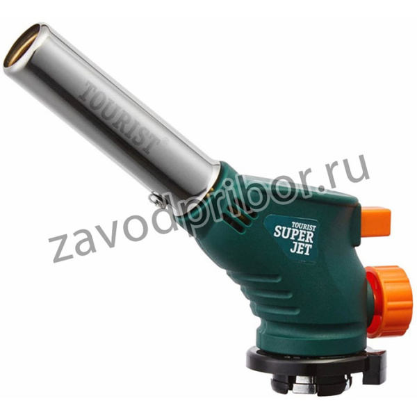 Горелка газовая SUPER JET TT-600 с пьезоподжигом 00000001727