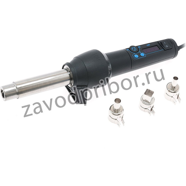 Фен W.E.P 8858-I паяльный цифровой