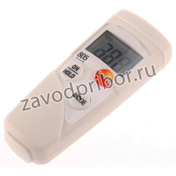 0563 8051, 805 Infrared Thermometer, -25°C Min, +250°C Max, °C Measurements With RS Calibration