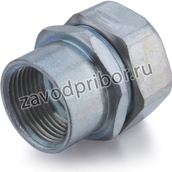 Соединительная резьбовая муфта СТМ/Р/-32 РКв-32 1 1/4" 1 шт PR08.3789