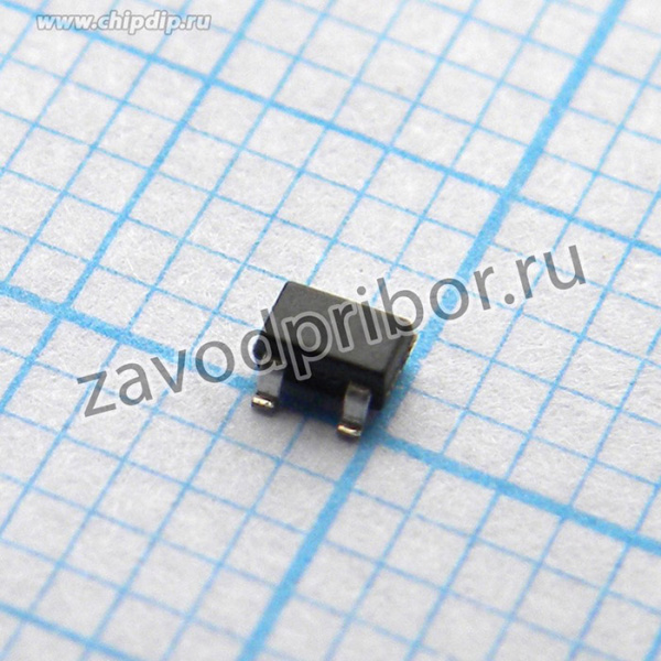 BAP70-04W,115, Diode PIN Attenuator/Switch 50V 100mA Automotive AEC-Q101 3-Pin SC-70 T/R