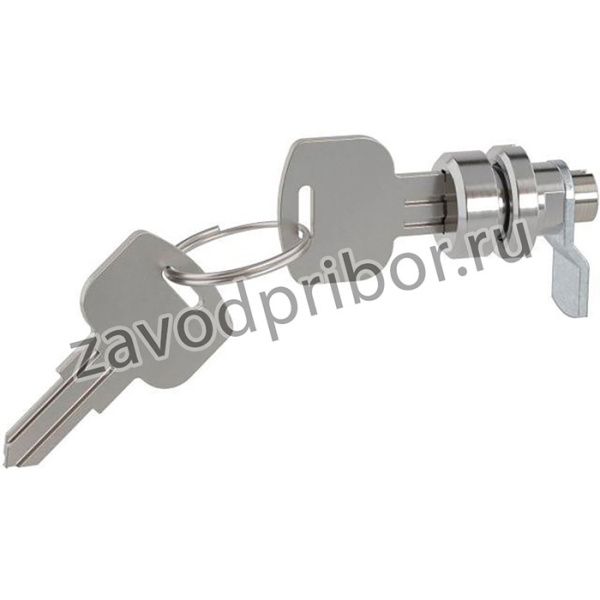 Замок для дверцы щитка встраив. IP41 DKC 87189
