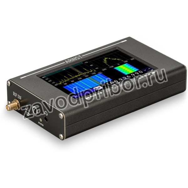 Arinst SDR Dreamkit V2D портативный радиоприемник