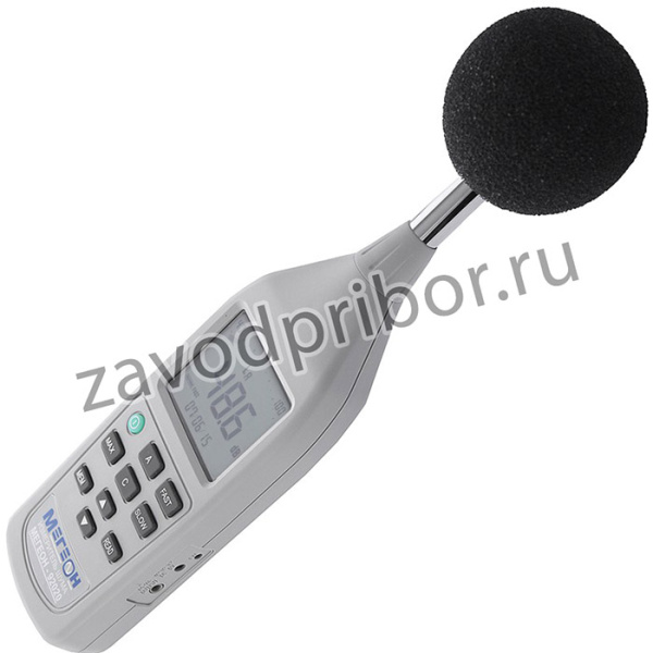 МЕГЕОН 92020, Измеритель уровня шума