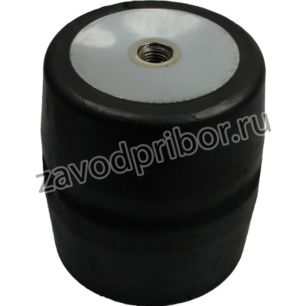810780, Diamond, Square M10 Anti Vibration Mount, Female Buffer Foot