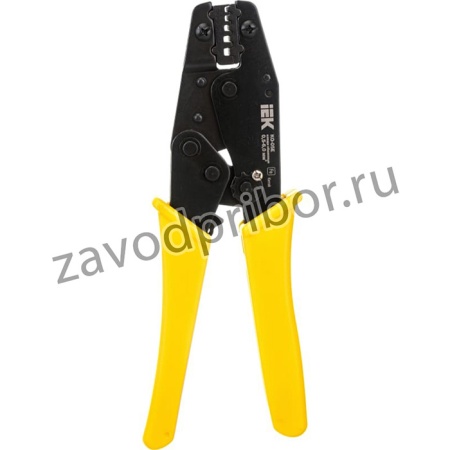 Клещи для обжима КО-05Е 0.5-6мм для Е типа ИЭК TKL20-D05-006