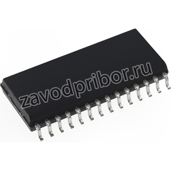 MPC506AU, Микросхема: мультиплексор, Ch: 16, SO28, -15-15В