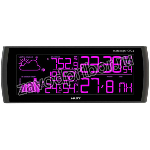 Погодная станция RST88774