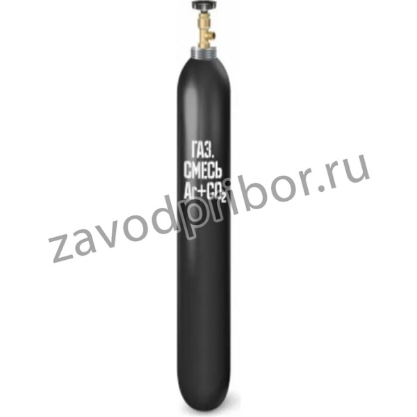 Баллон газовый для сварочной смеси 20 л пустой ХД20022076