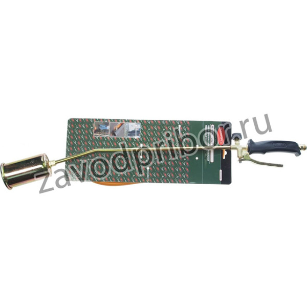 Газовая кровельная горелка с регулятором RF-0752GB