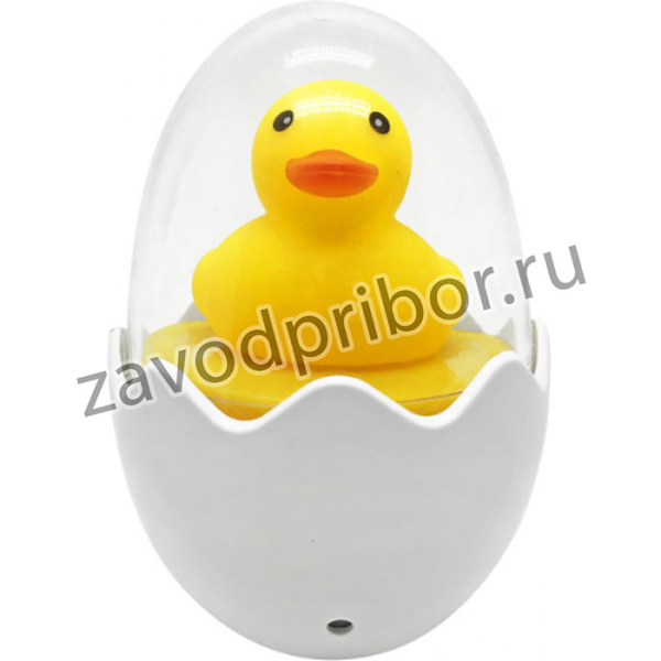 Ночник сд NLA 08-DY-DS УТЁНОК желтый с датчиком освещения 230В 4690612029115