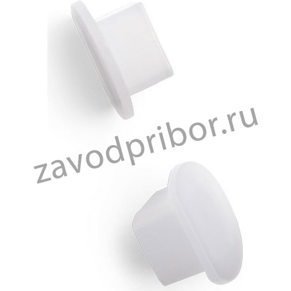 Decor Комплект заглушек к профилю WAP-18/15/2000-А 2шт WAP-EC-03