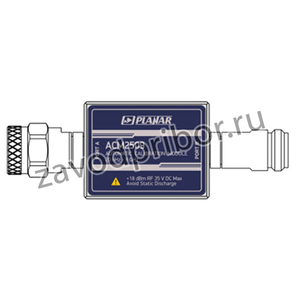 АСМ2509-012 — автоматический калибровочный модуль