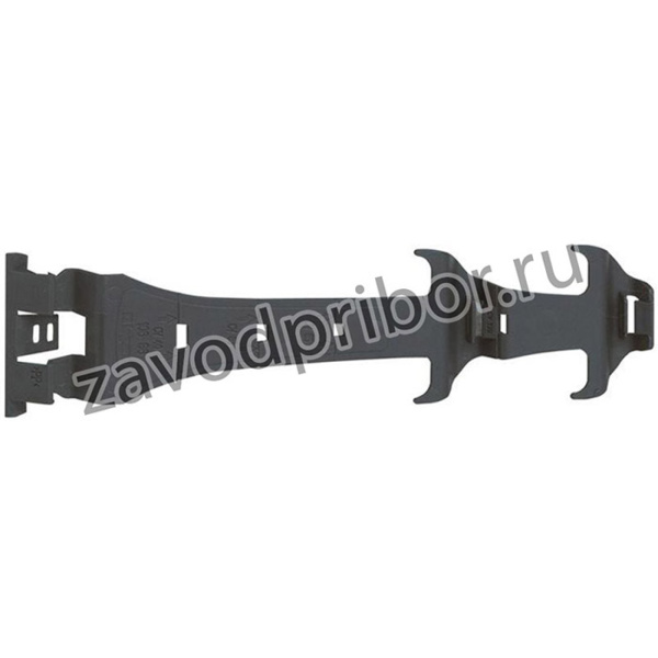 Зажим кабельный 130мм Leg 010686