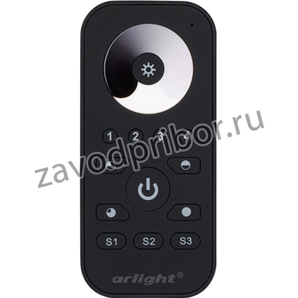 Сенсорный пульт SR-2819S-DIM 0 18302