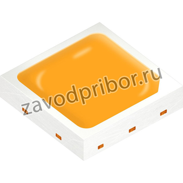GW PSLT33.PM-LYL3-XX57-1-G3, Светодиод повышенной яркости, DURIS S 5, Теплый Белый, 120 °, 170 лм, 3000 K, 200 мА