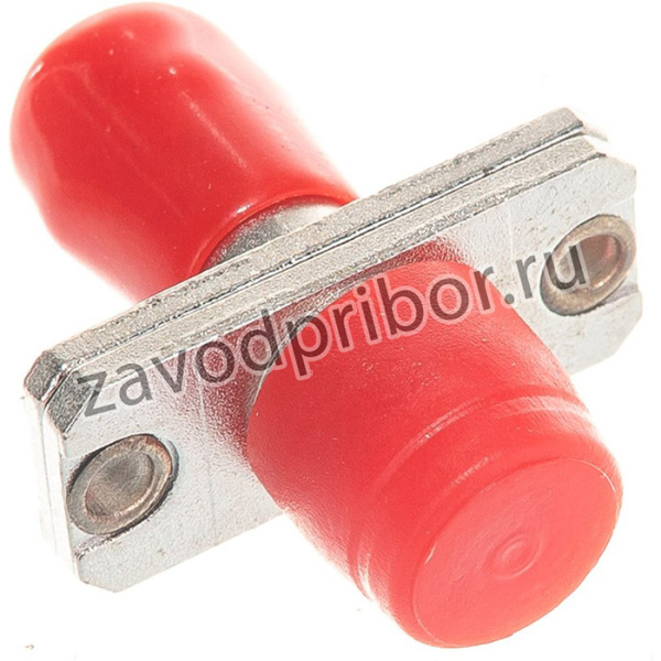 Адаптер волоконно-оптический, переходной, латунный, металлик NMF-OA1UN-FC-ST