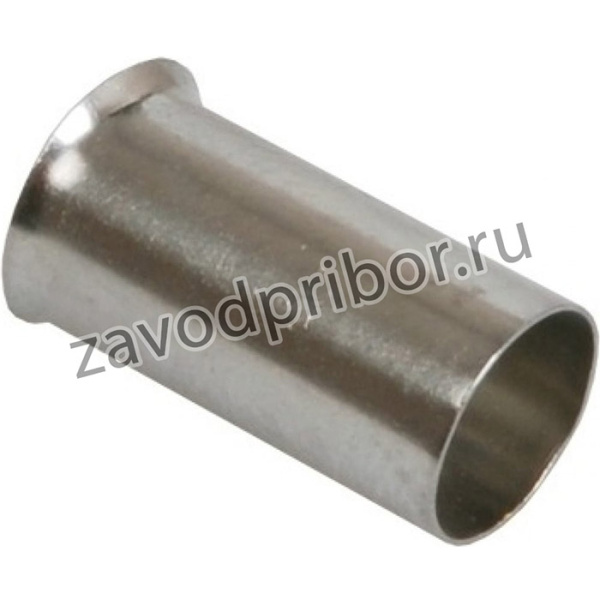 Наконечник-гильза 2.5-12 ИЭK 500шт UEN10-2512