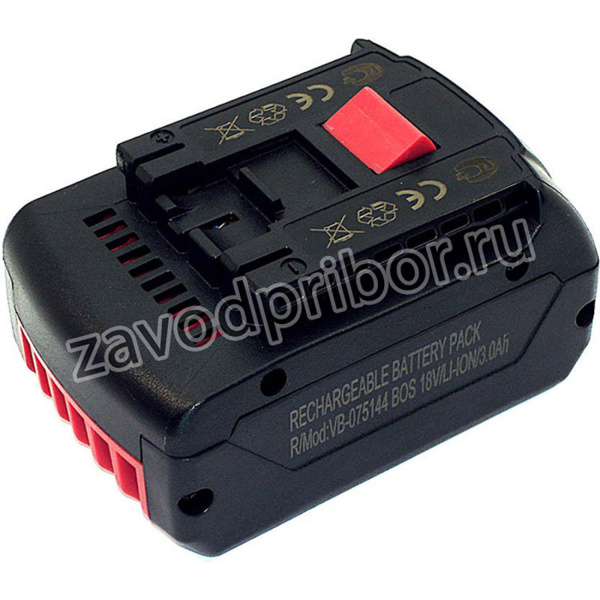 Аккумулятор для электроинструмента Bosch GCB 18 V-LI 18V 1.3Ah Li-ion