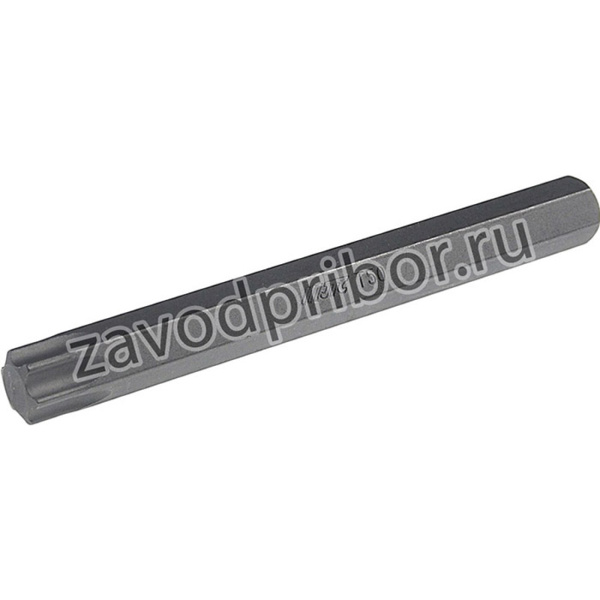 Бита 5/16DR TORX удлиненная T50х80мм S2 JTC