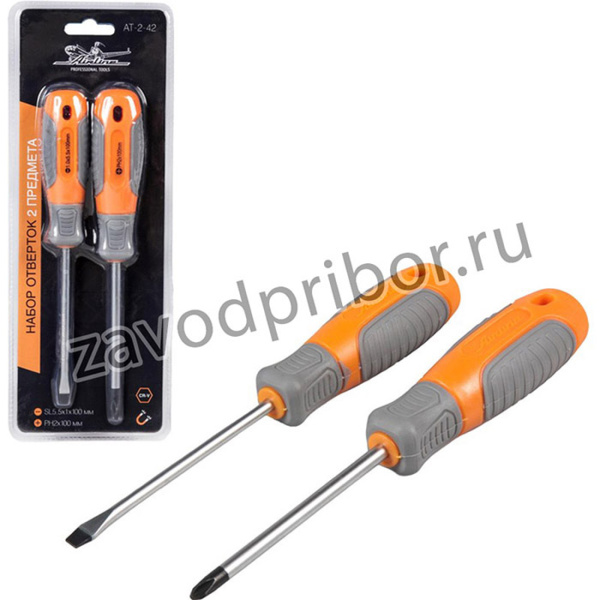 AT-2-42, Набор отверток