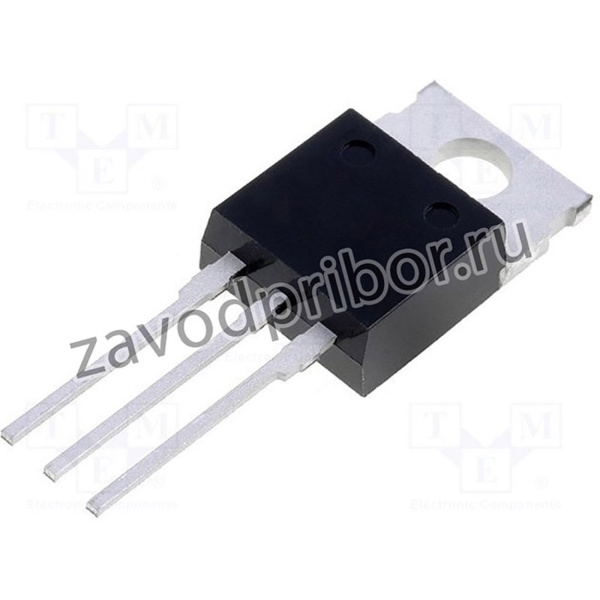 BTA12-600SW-CDI, Симистор, 600В, 12А, 10мА, THT, россыпью, TO220-3