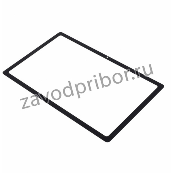 Стекло + OCA плёнка для переклейки Samsung SM-T505,T500 Galaxy Tab A 7 (белое)