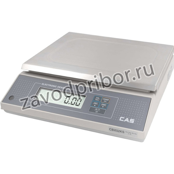 Весы CAS CBX-32KH