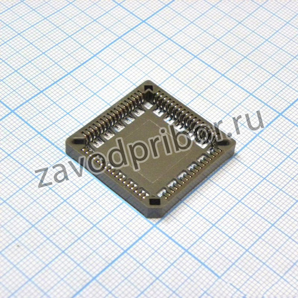 PLCC-68 SMD, (PLCC-68 SMD), Панель PLCC