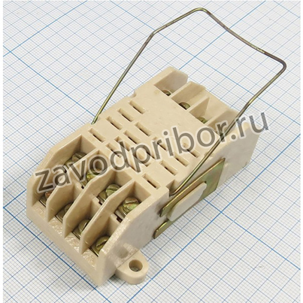 Держатель Реле РП21\004\тип 3/винт\для РП21(№7445); реле держ РП21\004\тип 3/винт\для РП21(№7445)