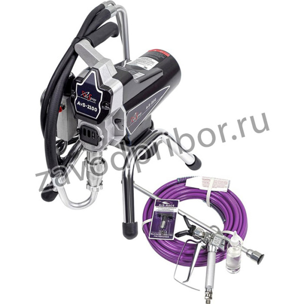 Окрасочный аппарат AvS-2100
