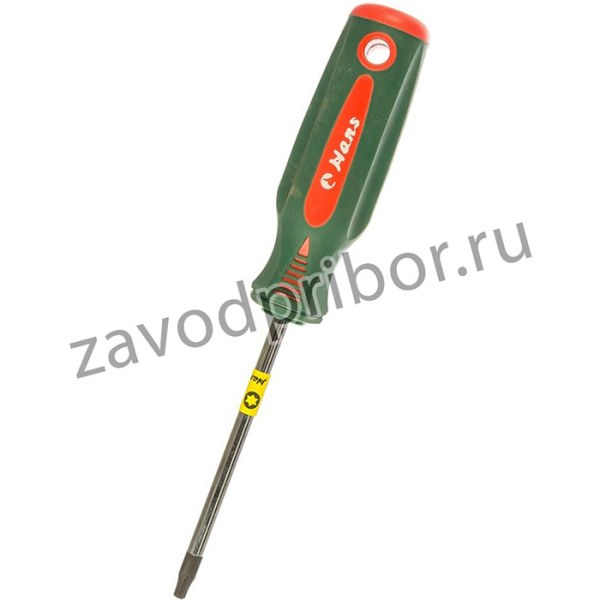 Отвертка Torx T25*100мм 0440T25