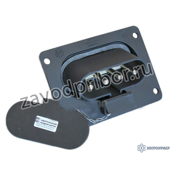 ШЩ 4х60-ВФ — вилка щитовая (изолятор керамика)