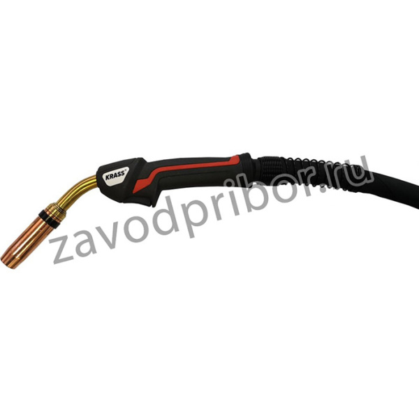 Горелка для сварки в среде углекислого газа MIG 401D /400 A; 60%; EURO; 4 м/ ICH2299-18