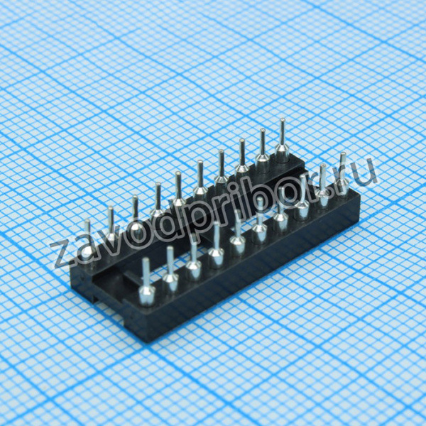 DS1001-01-20BT1NSF6S-JKB, DIP Tin 7.62mm 20 2.54mm DIP-20P IC Sockets ROHS