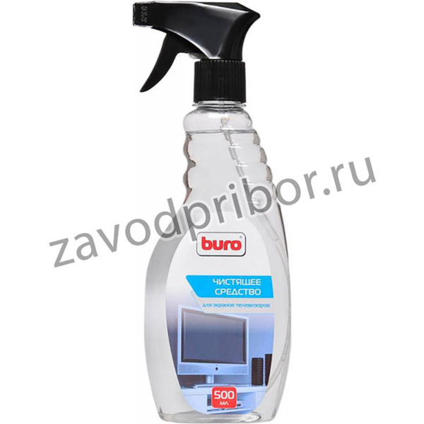 Спрей Buro BU-Tv_Lcd500 для экранов телевизоров 500мл