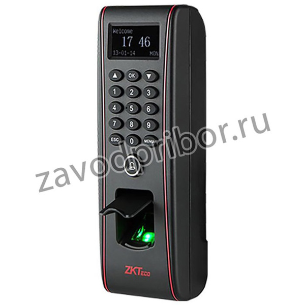 Сканер ZKTeco Биометрический считыватель TF1700(MF)