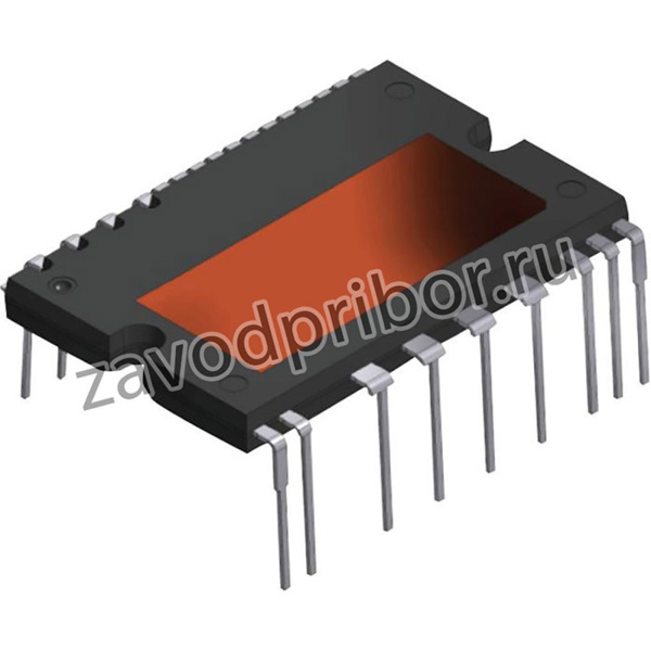 STIB1060DM2T-L, Умный модуль питания (IPM), МОП-транзистор, 600 В, 12.5 А, 1.5 кВ, SDIP, SLLIMM