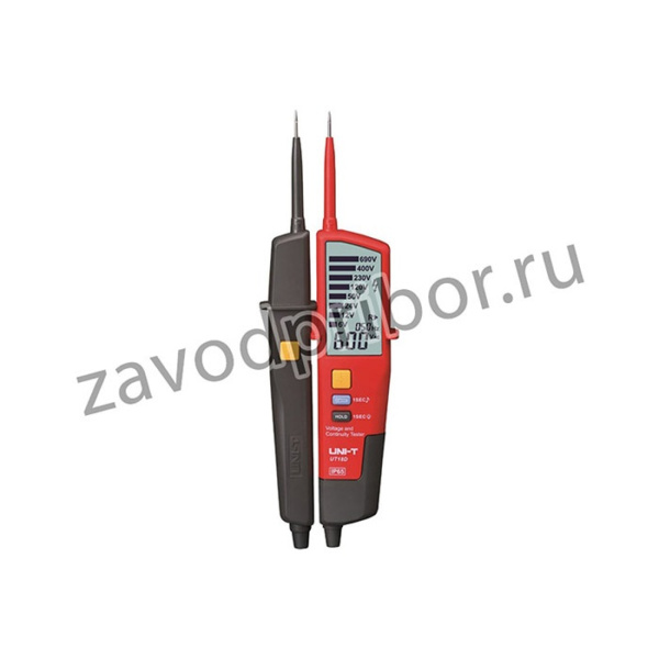 UNI-T UT18D — индикатор напряжения портативный