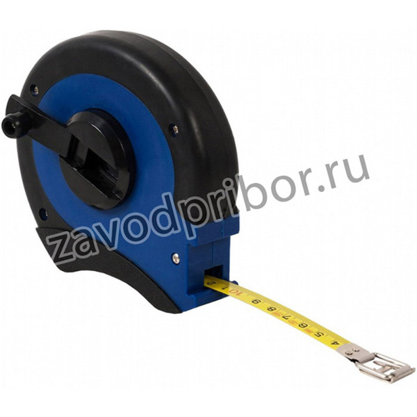 Рулетка геодезическая 30м x 13мм 646-928