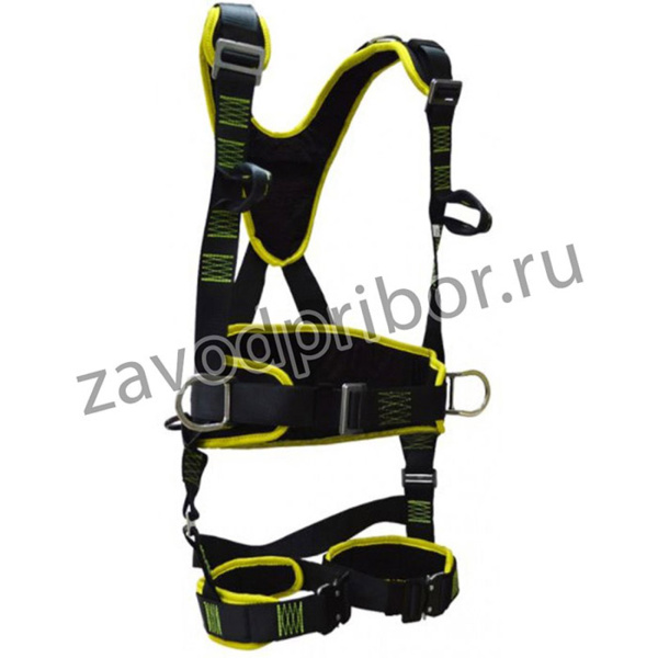 Страховочная привязь СП-16 Premium ptc9055
