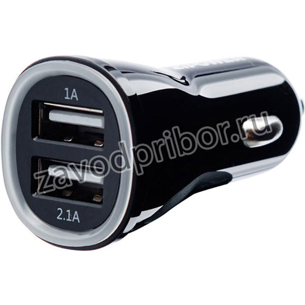 PM6682, USB зарядное устройство с двумя портами