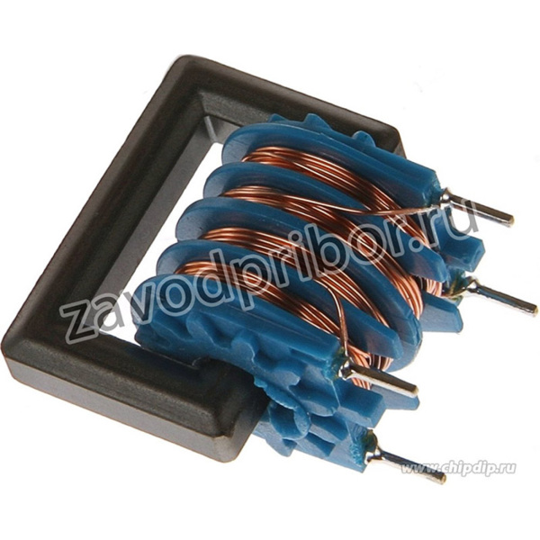 B82731-M2901-A30, 2х15мГн, 0.9А, 250В, Дроссель подавления ЭМП