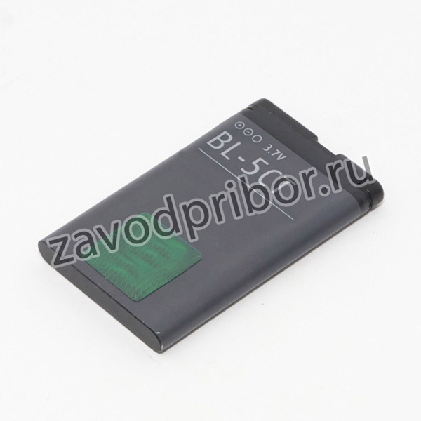 Аккумуляторная батарея (аккумулятор) BL-5CT для Nokia 5220 3,7V 1050mAh