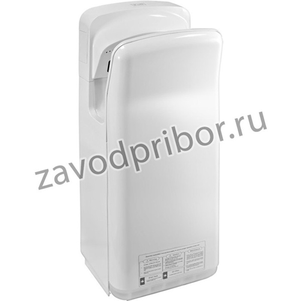 Сушилка для рук Puff 8878UF 2000Вт белый