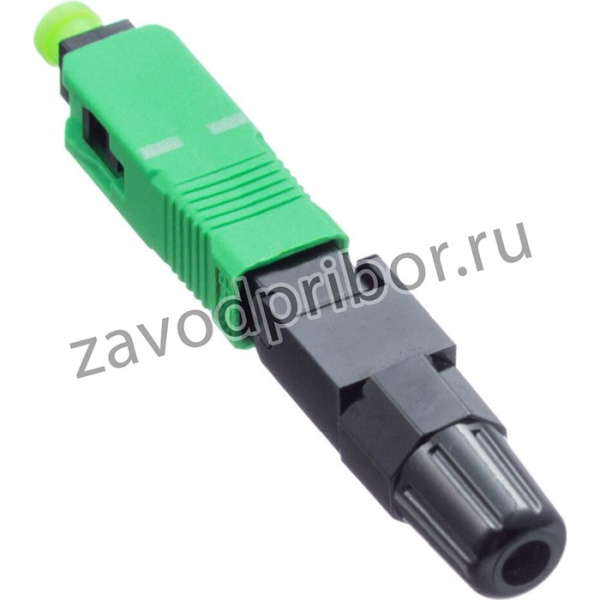 Fast-коннектор FTTH-SC/APC 10шт УТ-00000917