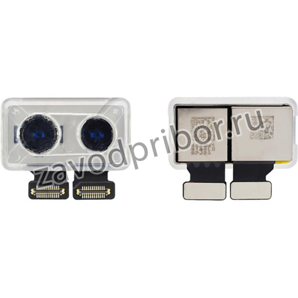 Камера задняя (основная) для Apple iPhone 8 Plus (5.5)